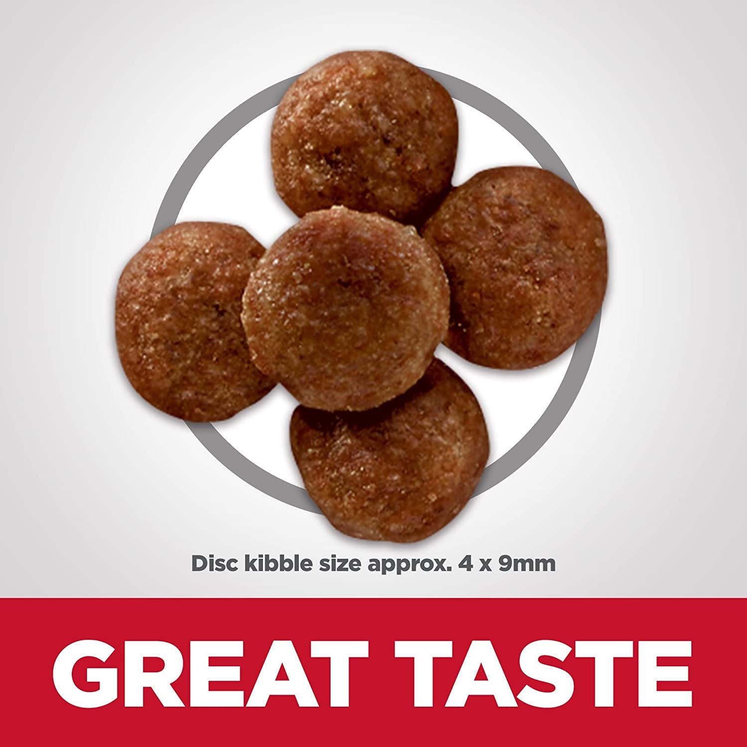 Adult Perfect Digestion Small Bites Dry Dog Food 1.58Kg